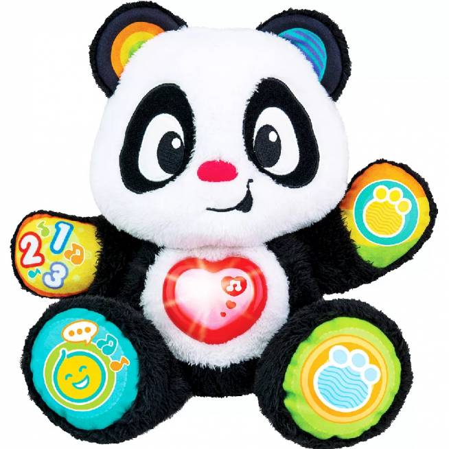 SMILY PLAY 0797 Panda mokykis su manimi