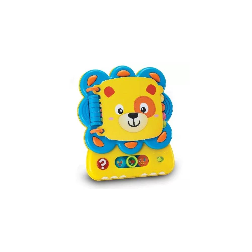 SMILY PLAY 9209 Liūto dėlionės