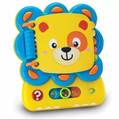 SMILY PLAY 9209 Liūto dėlionės