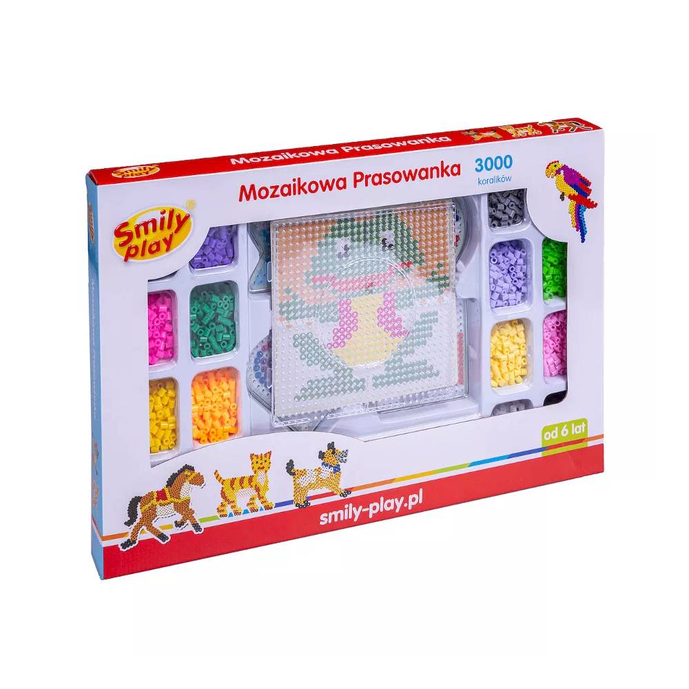 SMILY PLAY SP83640 Spaudos kartono mozaika