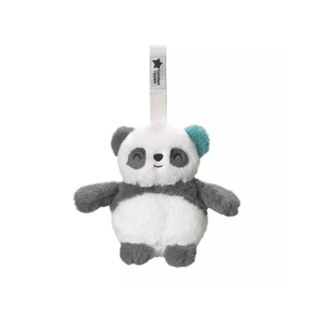 TOMMEE TIPPEE TTP491649 Pliušinis Panda Pip Travel teddy bear