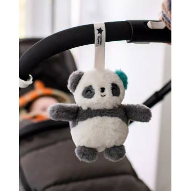 TOMMEE TIPPEE TTP491649 Pliušinis Panda Pip Travel teddy bear