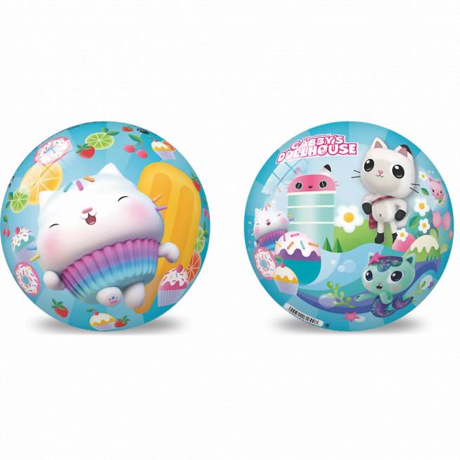 TREFL 61890 Gabi's Cat House Ball - Candy 23 cm