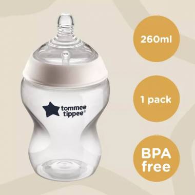 TOMMEE TIPPE TTP42250090 Butelka 260ml