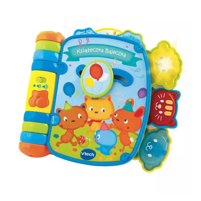 VTECH 60341 Pasakų knyga