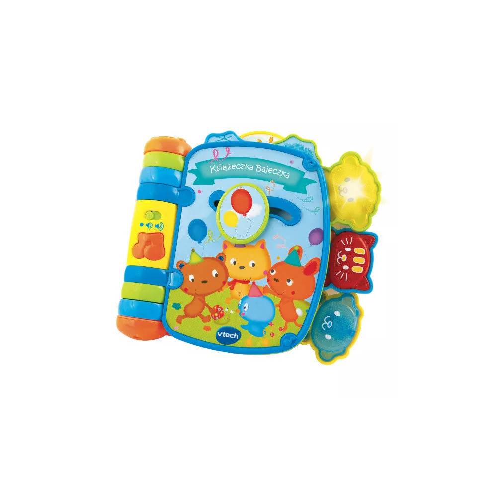 VTECH 60341 Pasakų knyga