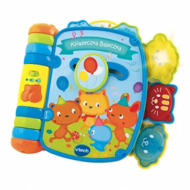 VTECH 60341 Pasakų knyga