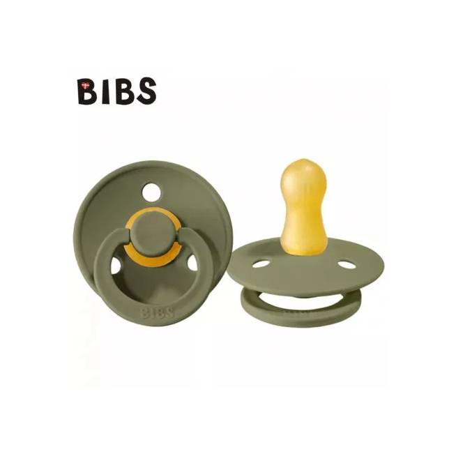 BIBS 100275 Čiulptukas OLIVE S