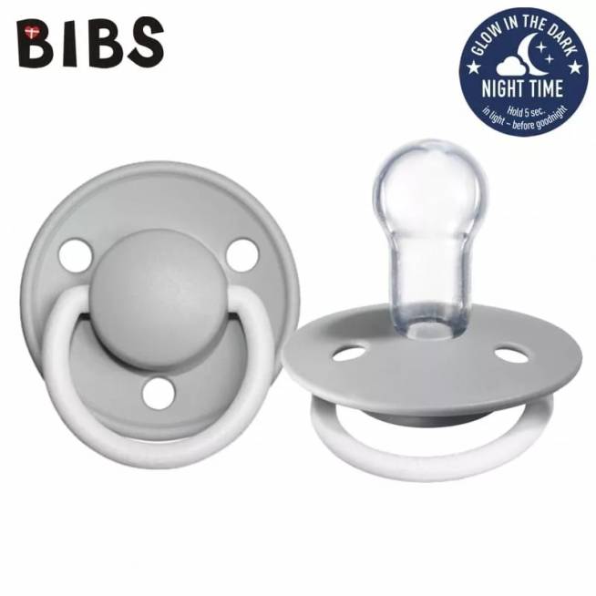 BIBS 1010272 DE LUX ONE SIZE CLOUD NIGHT čiulptukas