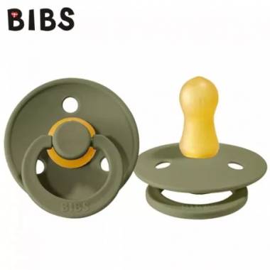 BIBS 200275 čiulptukas OLIVE M