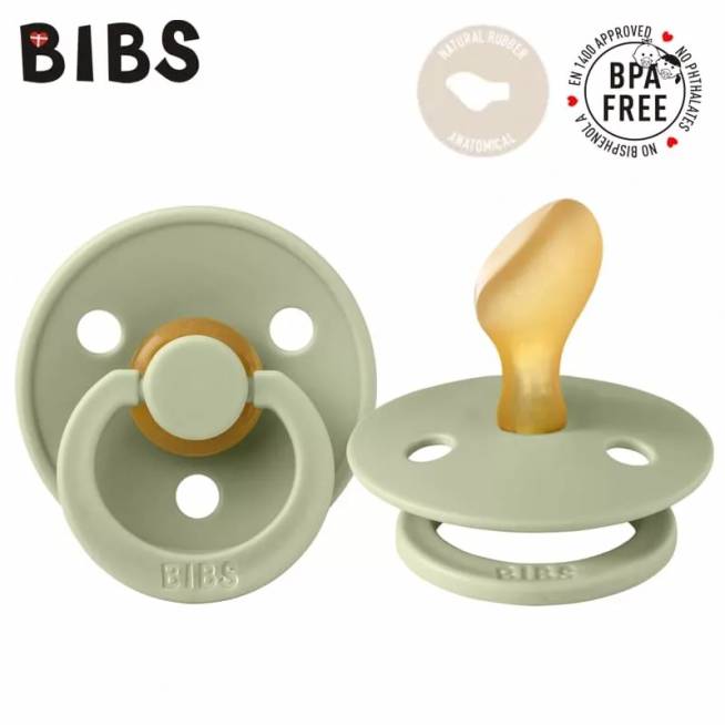 BIBS 211250 SAGE M ANATOMINIS čiulptukas