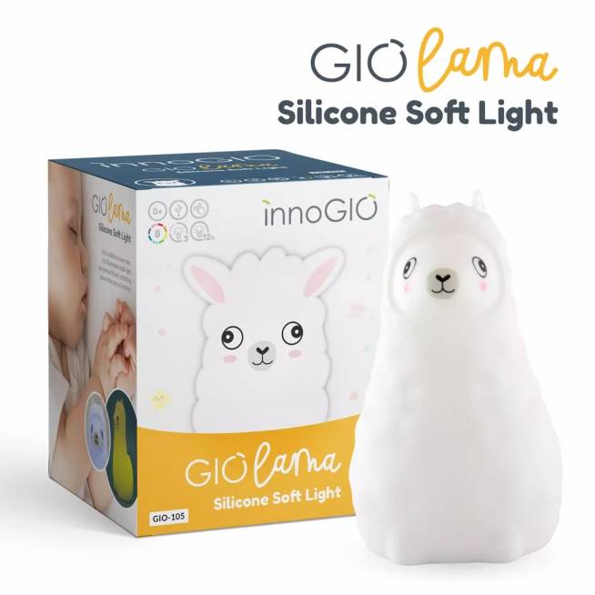 INNOGIO GIO-105 GIO Lama silikoninė lempa