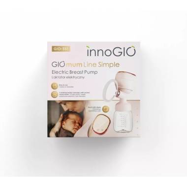 INNOGIO GIO-351 GIOmum Line Simple Elektrinis motinos siurblys