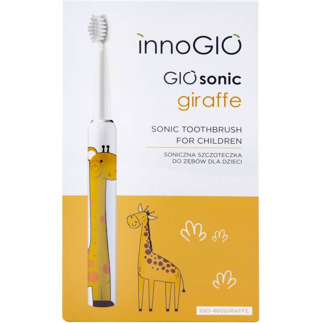 INNOGIO GIO-460GIRAFFE Sonic dantų šepetėlis