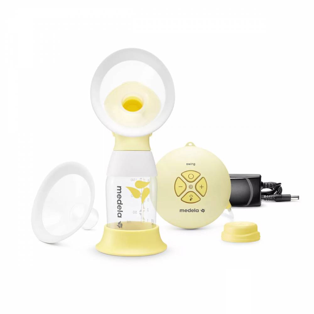 MEDELA 101033779 SWING FLEX krūties siurblio skatinimas