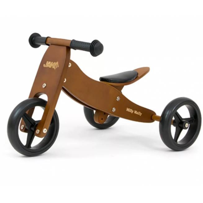 MILLY MALLY 2739 Transporto priemonė JAKE DARK NATURAL