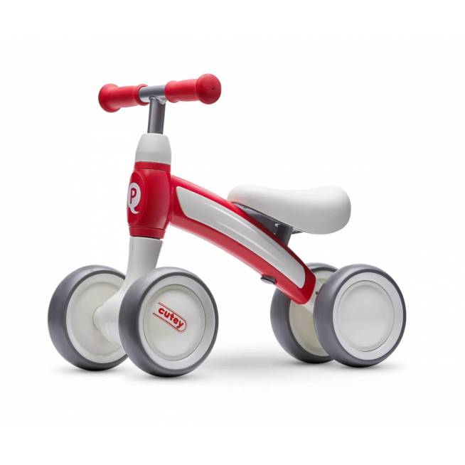 MILLY MALLY 3861 Qplay Transporto priemonė Cutey red