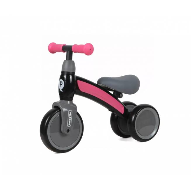 MILLY MALLY 4081 Qplay transporto priemonė Sweetie pink