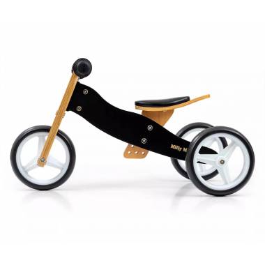 MILLY MALLY 5363 Transporto priemonė JAKE CLASSIC BLACK