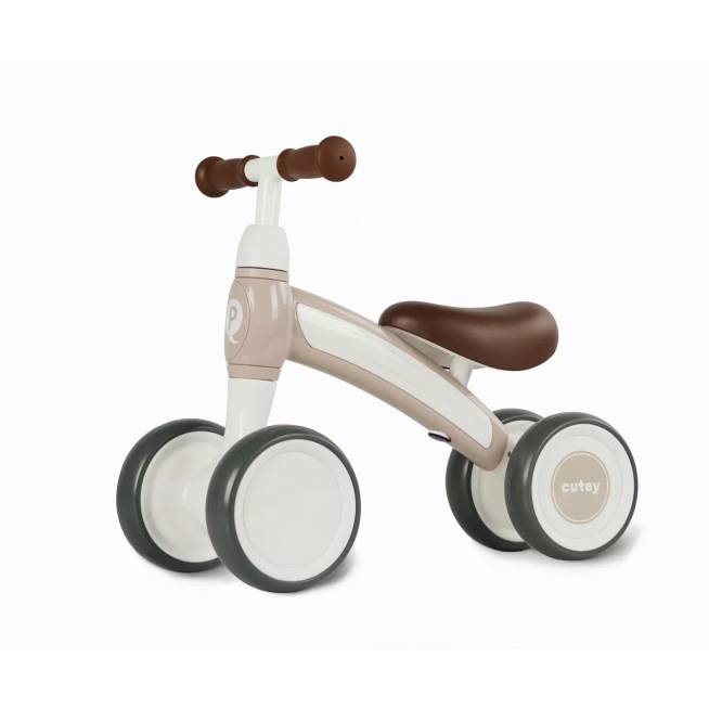 MILLY MALLY 5685 Qplay Cutey Retro Beige Transporto priemonė