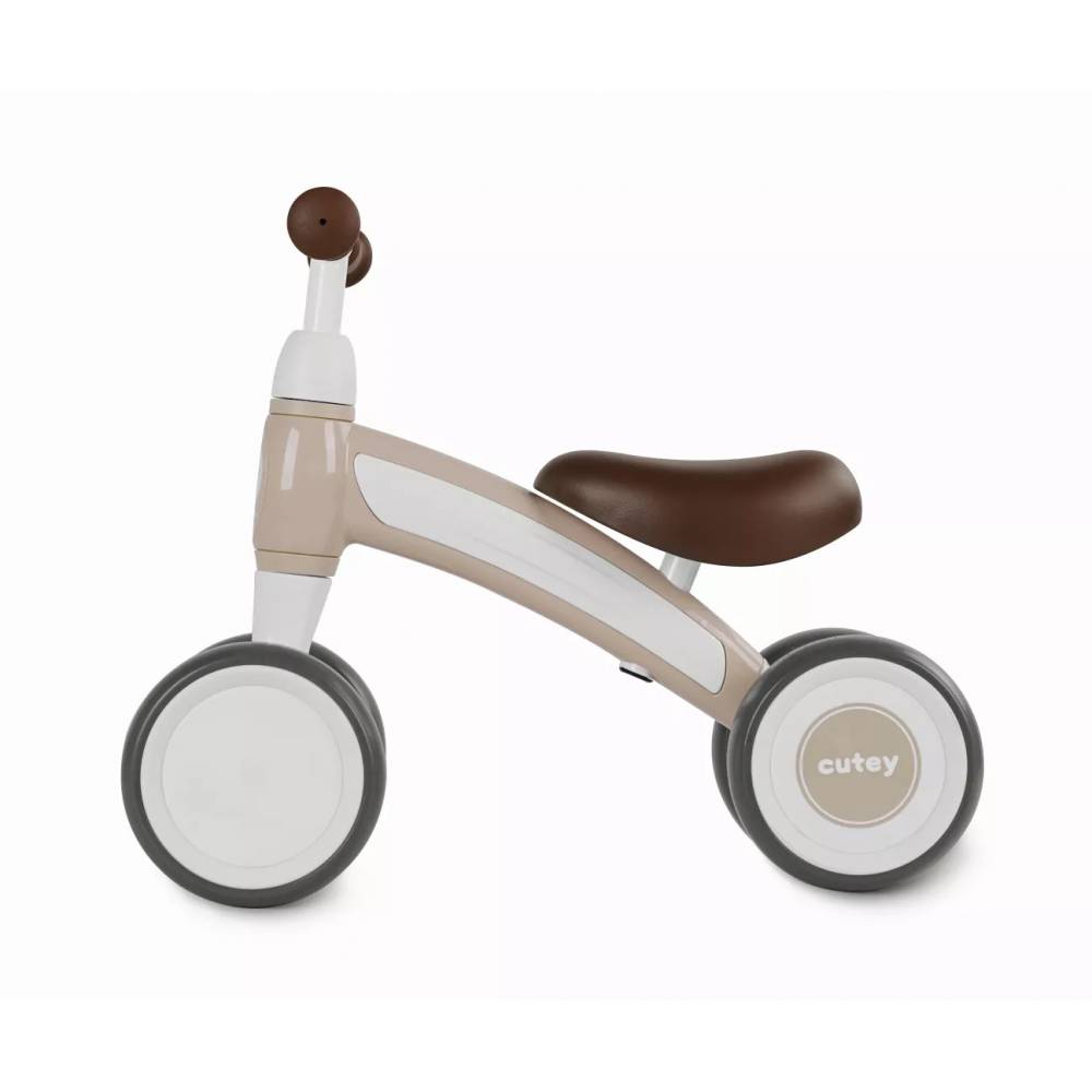 MILLY MALLY 5685 Qplay Cutey Retro Beige Transporto priemonė