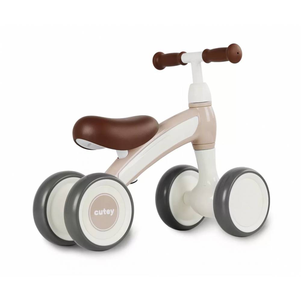 MILLY MALLY 5685 Qplay Cutey Retro Beige Transporto priemonė