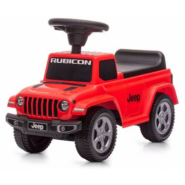 MILLY MALLY Transporto priemonė Jeep Rubicon Gladiator red