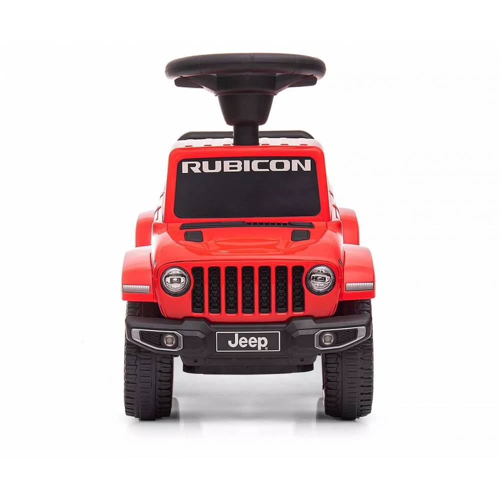 MILLY MALLY Transporto priemonė Jeep Rubicon Gladiator red