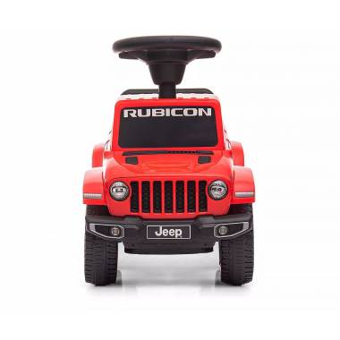 MILLY MALLY Transporto priemonė Jeep Rubicon Gladiator red