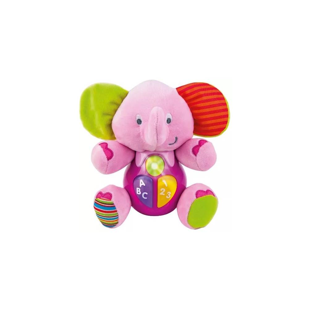 SMILY PLAY 0689G Apglėbiamas drambliukas Smilusia