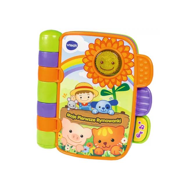 VTECH 60518 Mano pirmieji eilėraščiai