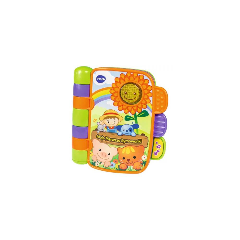 VTECH 60518 Mano pirmieji eilėraščiai