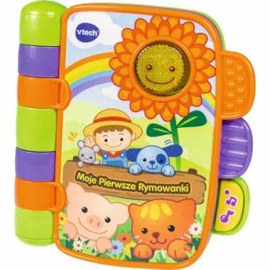 VTECH 60518 Mano pirmieji eilėraščiai