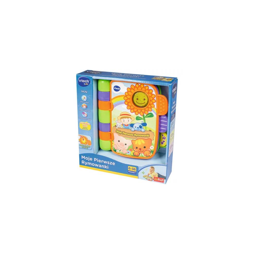 VTECH 60518 Mano pirmieji eilėraščiai