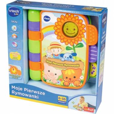 VTECH 60518 Mano pirmieji eilėraščiai