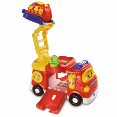 VTECH 60810 Didelis gaisrinės mašinos rinkinys