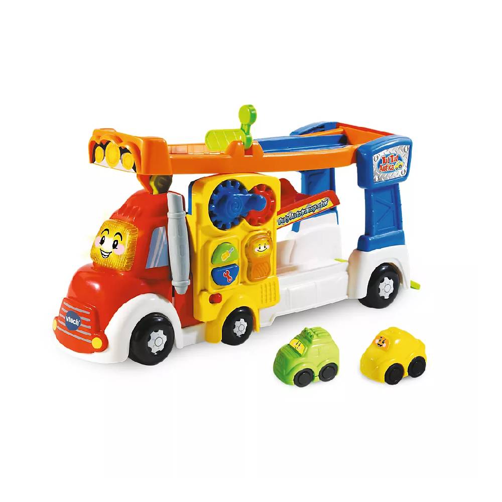 VTECH 61426 Tut Tut Cars Didelis automobilių transporteris