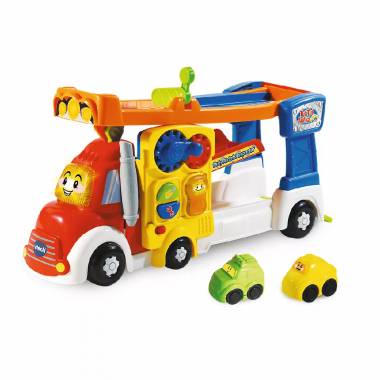 VTECH 61426 Tut Tut Cars Didelis automobilių transporteris