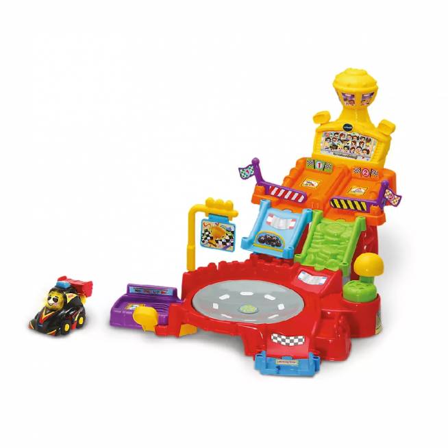 VTECH 61427 Tut Tut automobiliai Akrobatikos kupinas takelis