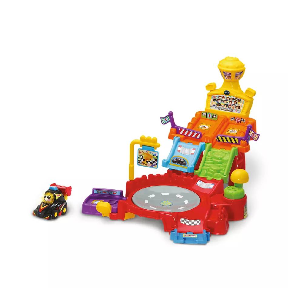 VTECH 61427 Tut Tut automobiliai Akrobatikos kupinas takelis