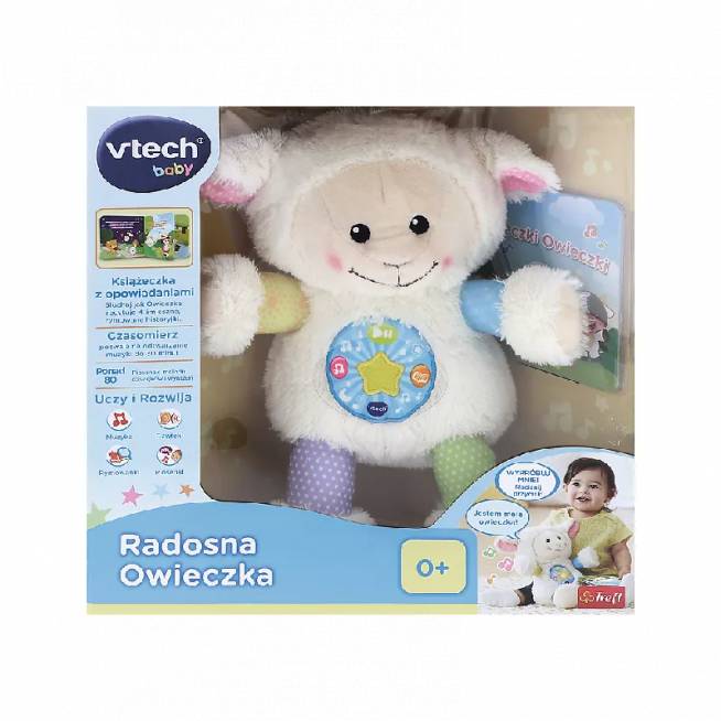 VTECH 61432 Džiaugsmingos avys