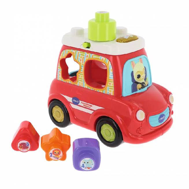 VTECH 61487 Vairuotojo automobilis