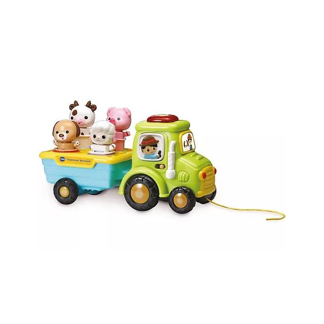 VTECH 61488 Traktorius Jolly