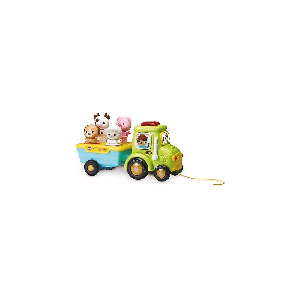 VTECH 61488 Traktorius Jolly