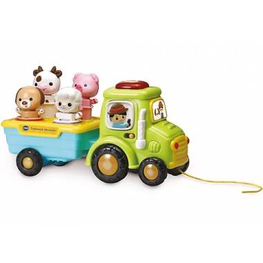 VTECH 61488 Traktorius Jolly