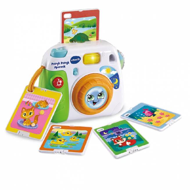 VTECH 61587 "Snap Snap" fotoaparatas