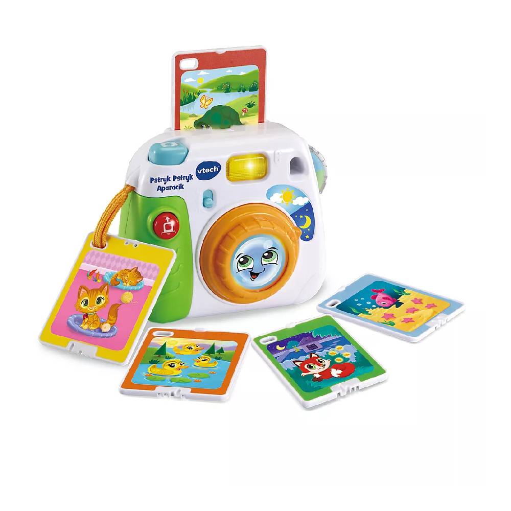 VTECH 61587 "Snap Snap" fotoaparatas