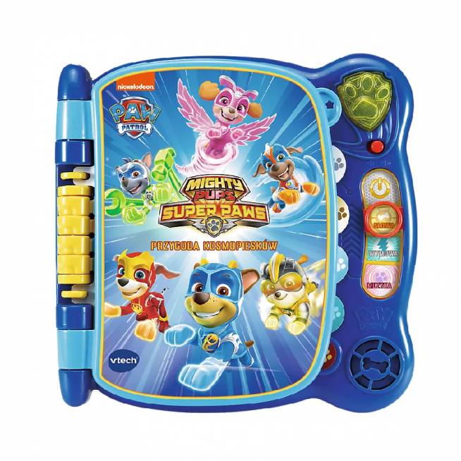 VTECH 61589 Cosmopies nuotykių knyga