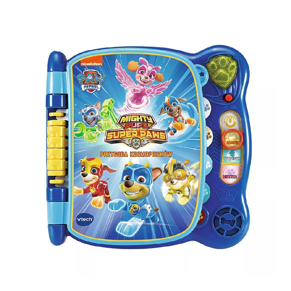 VTECH 61589 Cosmopies nuotykių knyga