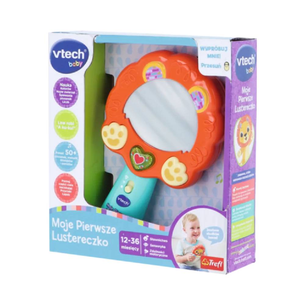 VTECH 61797 Mano pirmasis veidrodis